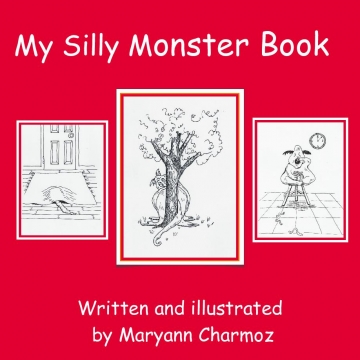 My Silly Monster Book