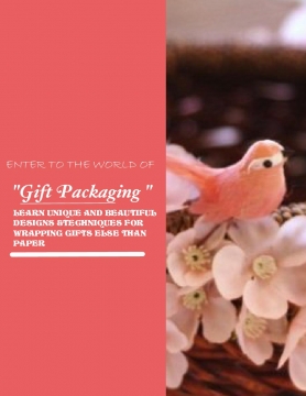 Wonderful world of "Gift Wrapping "