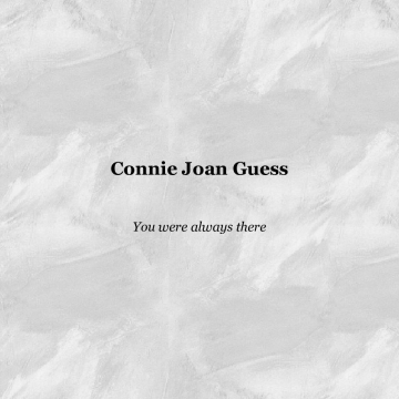 Connie Joan Guess