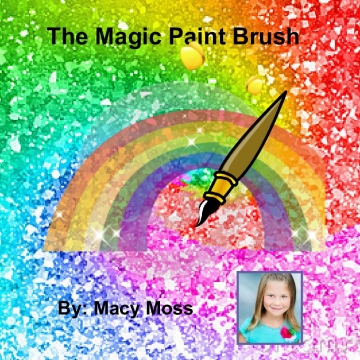 The Magic Paint Brush