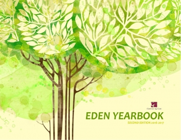Eden Moment Stories Second Edition
