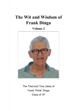 The Wit and Wisdom of Frank Dinga Volume 2       b