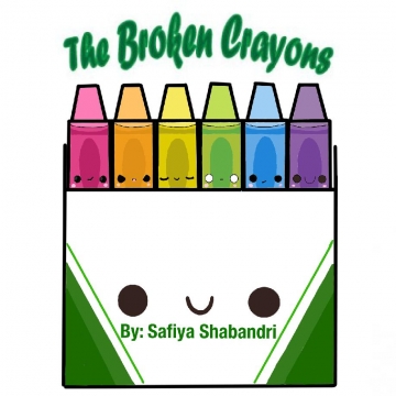 The Broken Crayons