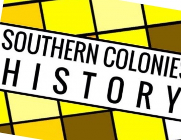 The southern colonies