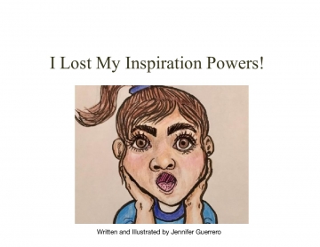 I Lost My Inspiration Powers!