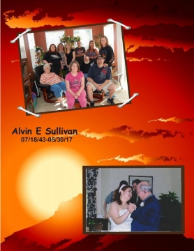 Alvin E Sullivan