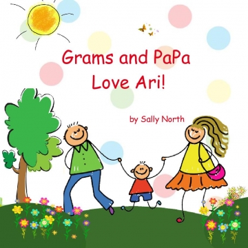 Grams and PaPa Love Ari!