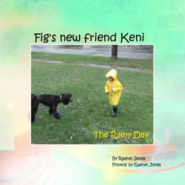 Fig's new friend Keni