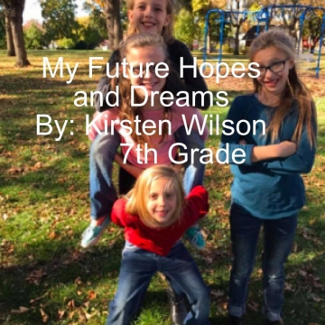 My future Hopes and Dreams