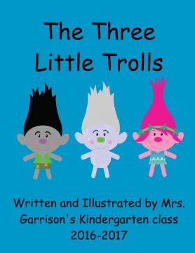 The Three Little Trolls