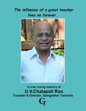 U. V. Chalapati Rao