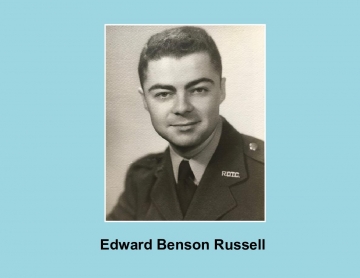 Edward Benson Russell