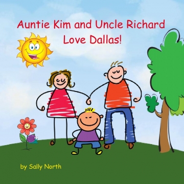 Auntie Kim and Uncle Richard Love Dallas!