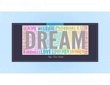 DREAM-Philippians 4:13
