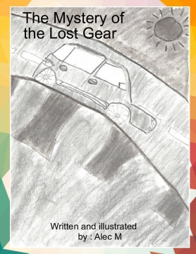 The Mystery of the Lost Gear