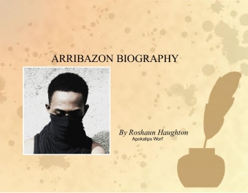 Arribazon Biography