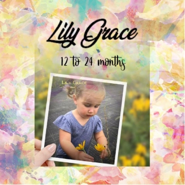 Lil Grace 12 to 24 months