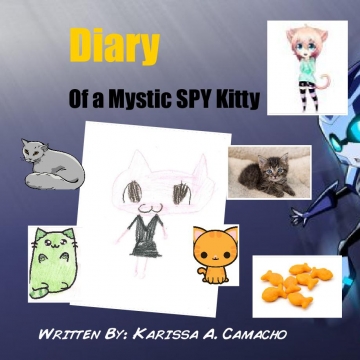 Diary Of a Mystic Spy Kitty