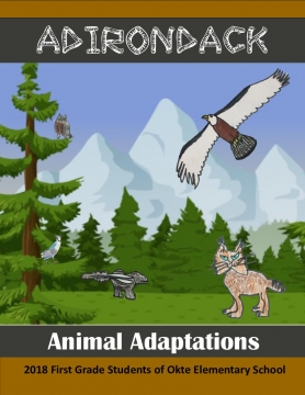 Adirondack Animal Adaptations 2018