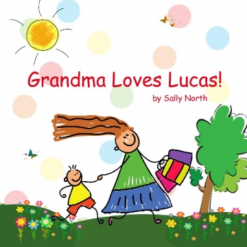 Grandma Loves Lucas!