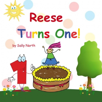 Reese Turns One!