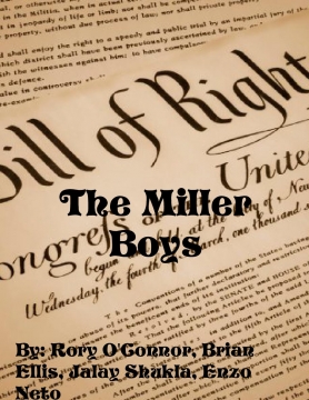 The Miller Boys
