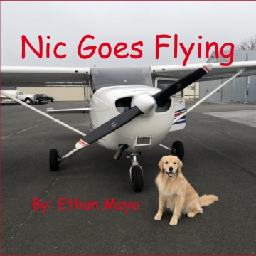 Nic Goes Flying