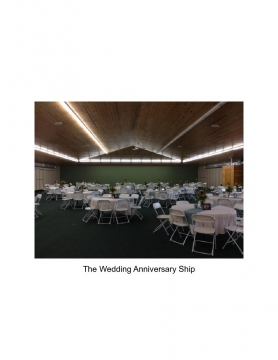 The Wedding Anniversary Ship