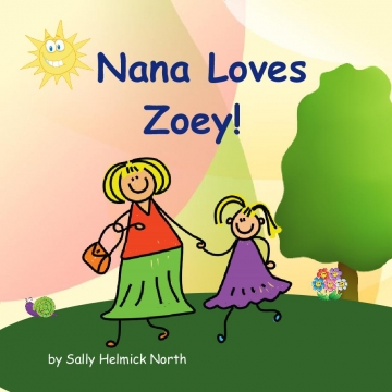 Nana Loves Zoey!