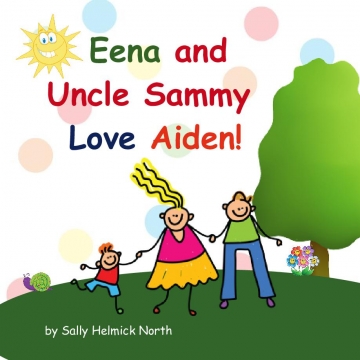 Eena and Uncle Sammy Love Aiden!