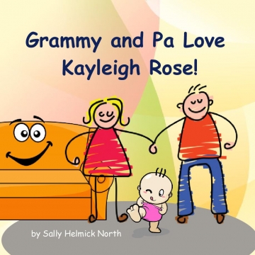 Grammy and Pa Love Kayleigh Rose!