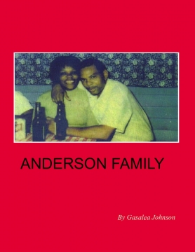MONTGOMERY - ANDERSON - FAMILY