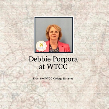 Debbie Porpora at WTCC