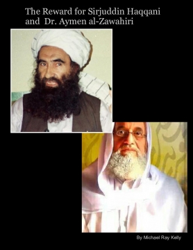 The Reward for Sirjuddin Haqqani and Dr. Ayman Aal-Zawahiri