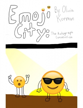 Emoji City: The Autograph Convention
