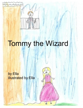 Tommy the Wizard