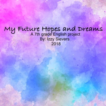 My Future Hopes and Dreams