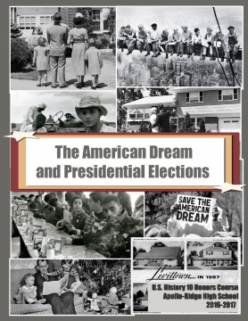 American Dream and Presidential Elections