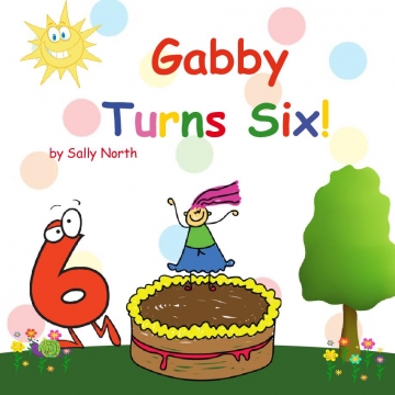 Gabby Turns Six!