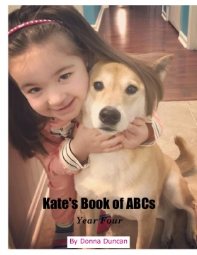 Kate's book of ABC's