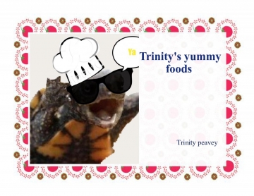Trinity's cookbook