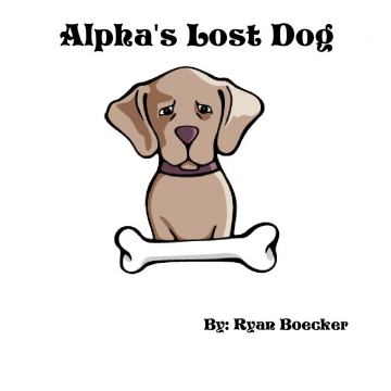 Alpha's Lost Dog