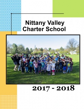 NVCS 2017-18 Yearbook