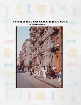 History of the Lower East side