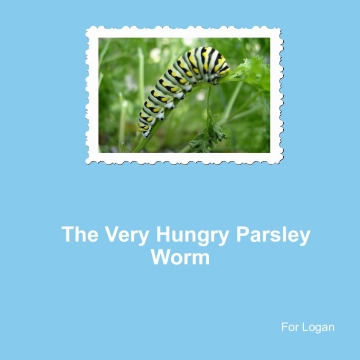 The Very Hungry Parsley Worm
