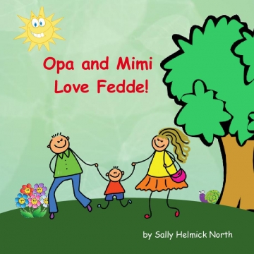 Opa and Mimi Love Fedde!