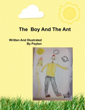The Boy And The Ant
