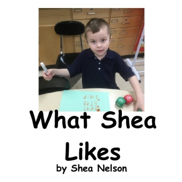 What Shea Likes