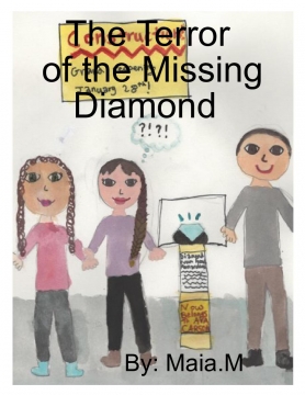 The Terror of the Missing Diamond
