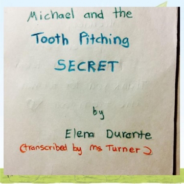 Michael and The Tooth Pitching Secret